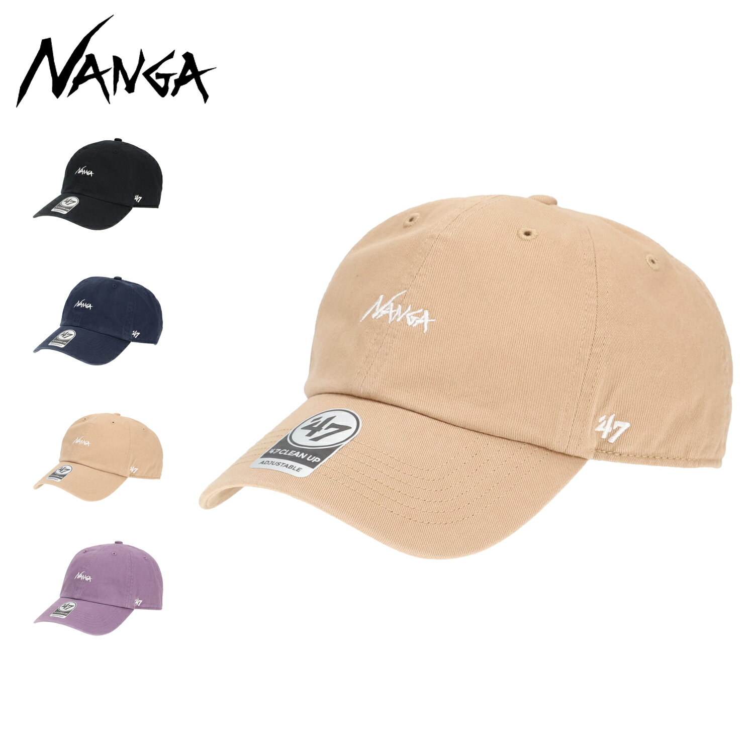 ں1000OFFݥ NANGA COTTON CAP ʥ å ˹  ǥ 47  ̵ ...