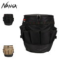 【最大1000円OFFクーポン配布中】 NANGA COOLER BUCKET ナンガ 収納 ジャケット クーラー バケツ用 ギア 小物入れ 18-23L対応 ...