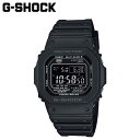 CASIO G-SHOCK カシオ 腕時計 GW-M5610U-1BJF 5600 SERIES 防水 ソーラー充電 ジーショック Gショック G-ショック メ...