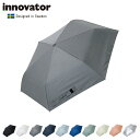 innovator 晴雨兼用傘 自動開閉 55cm イノベーター 折りたたみ傘 雨傘 日傘 メンズ レディース 55cm 自動開閉 晴雨兼用 軽量 撥水 遮光 ...