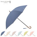 マッキントッシュロンドン MACKINTOSH LONDON 日傘 遮光 晴雨兼用 ショート傘 レディース メンズ ネイビー ベージュ トープ ミント グリーン...