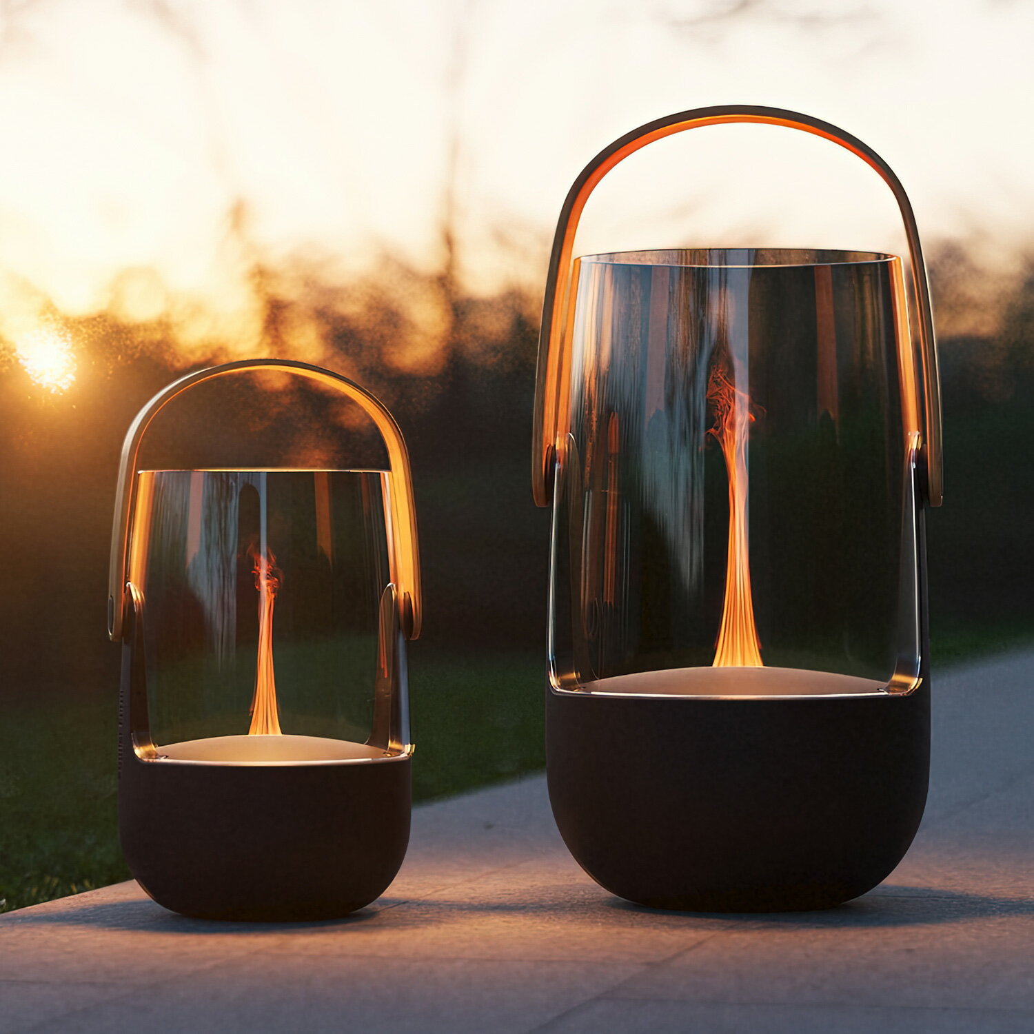 Stadler Form Ultrasonic aroma diffuser Sophie スタドラフォーム アロマディフューザー 超音波式 水なし 噴霧式 コードレス LED照明 ブラック 黒 7630850301779