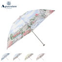AQUASCUTUM アクアスキュータム 日傘 雨傘 折り畳み傘 晴雨兼用 東レ サマーシールド レディース 50cm 6本骨 軽量 撥水 遮光 遮熱 UVカット 日本製 ネイビー ブルー イエロー ピンク 1AQ 27770