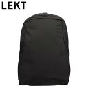 LEKT VEIL waterproof outer レクト リュック バッグ バッグパック メンズ レディース 20L 大容量 軽量 防水 ブラック 黒 LEKT-0012_ou(4)