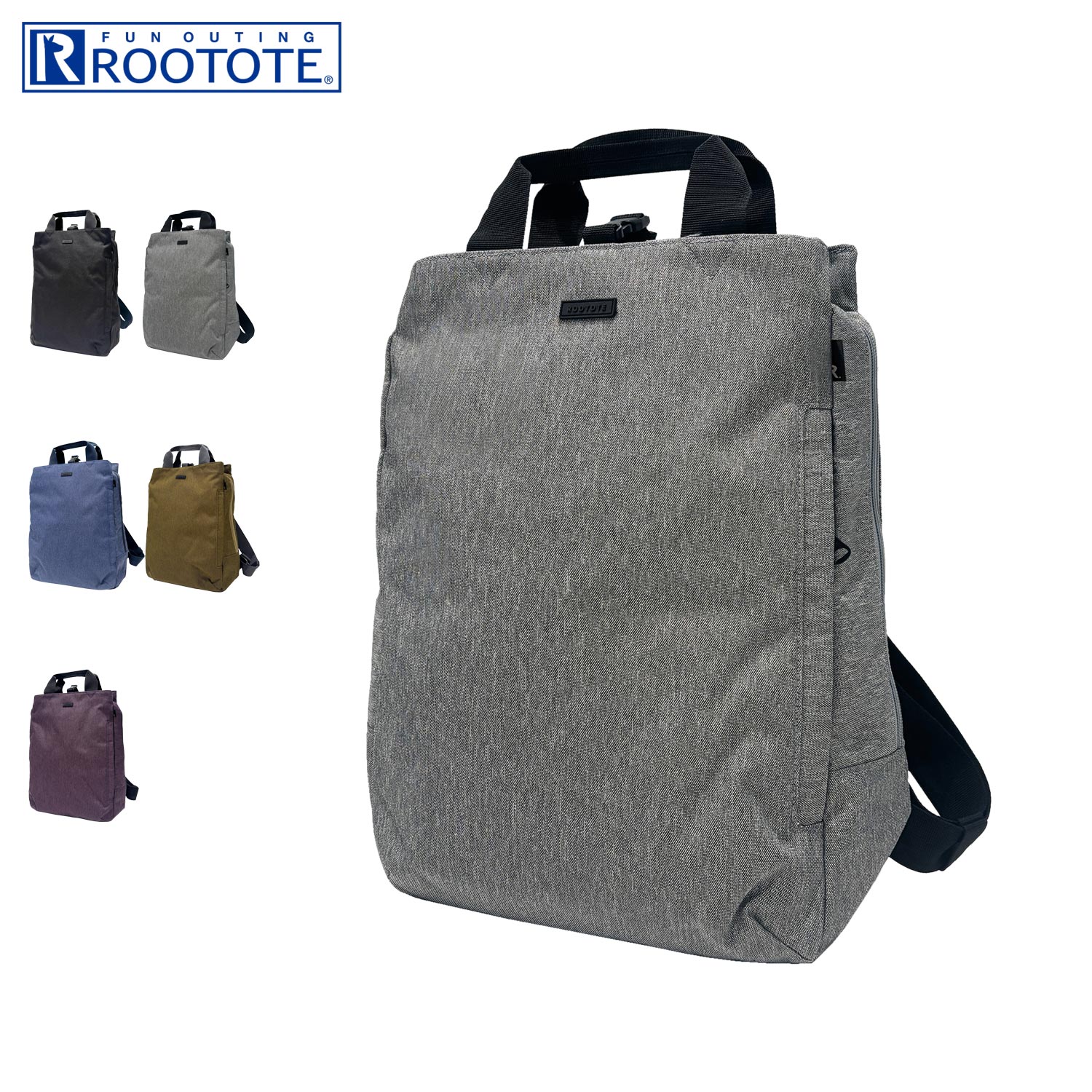 楽天市場】ルートート リュックの通販