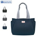 ROOTOTE ルートート バッグ トートバッグ SN.デリ.パルーティ.wafer-A メンズ レディース 軽量 ブラック グレー ネイビー 黒 3672