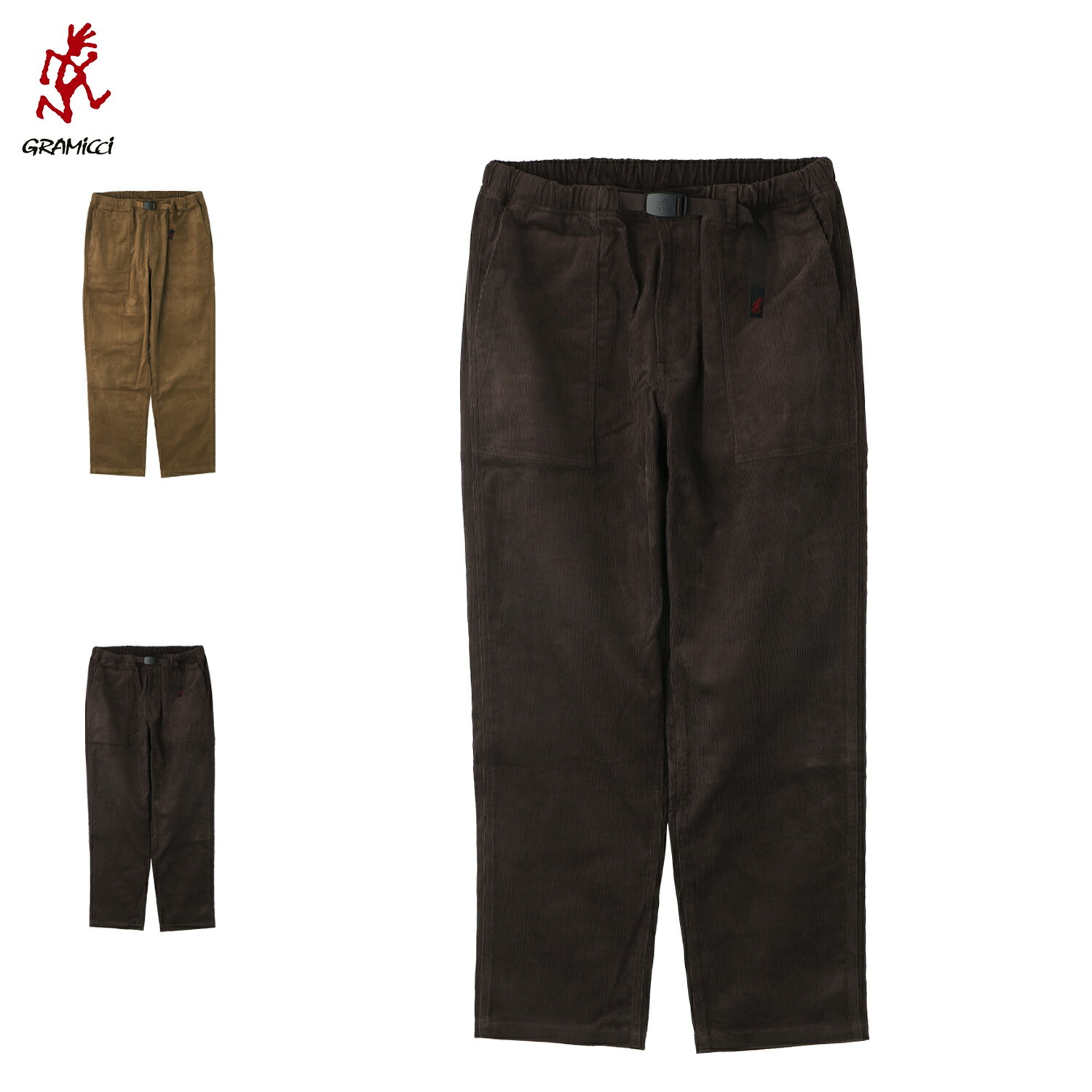 Gramicci CORDUROY LOOSE TAPERED RIDGE PANT グラミチ パンツ コーデュロイルーズテーパードリッジパ..