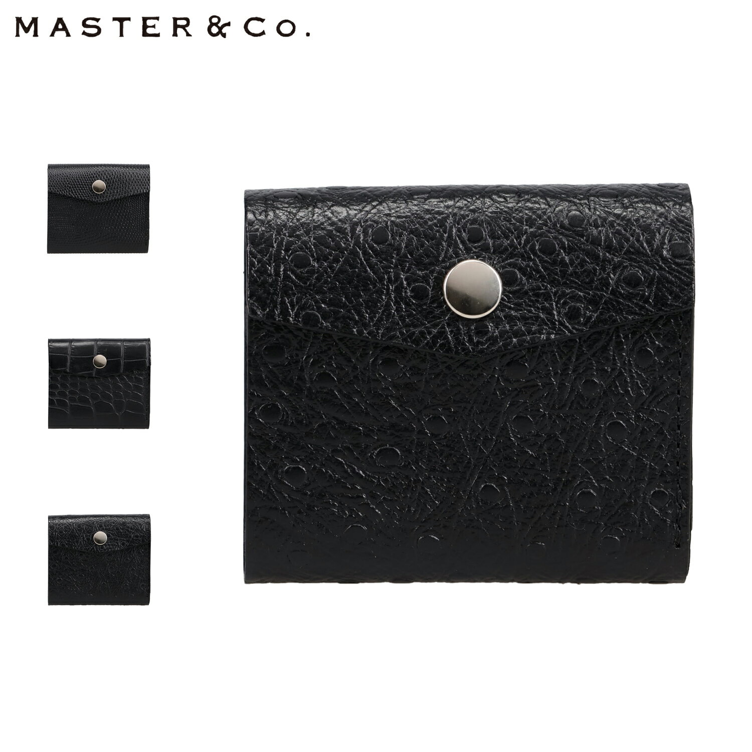 楽天市場】master&co． 財布の通販