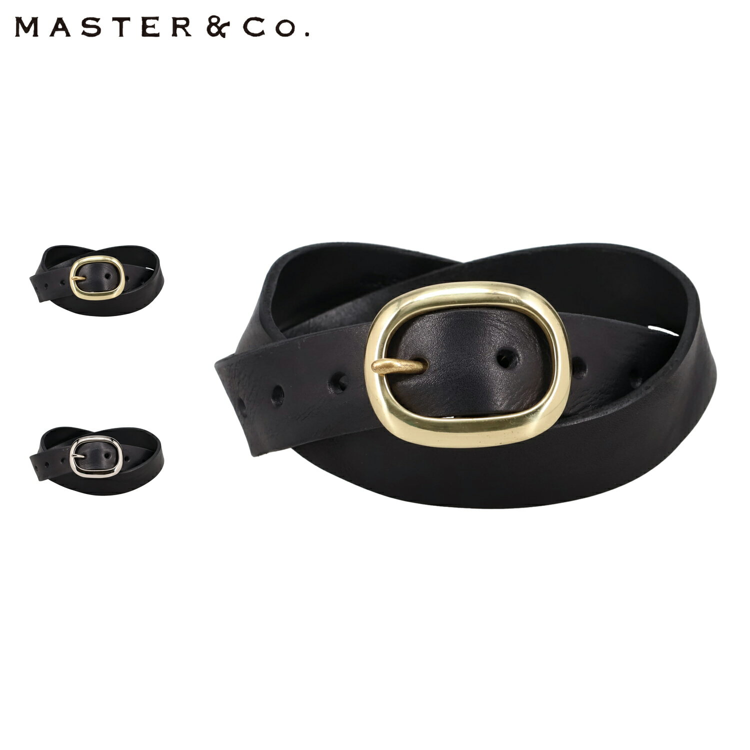 master&co ベルト　Amanojak別注　サイズ32 楽天市場】master & co. マスターアンドコー（カラーブラック