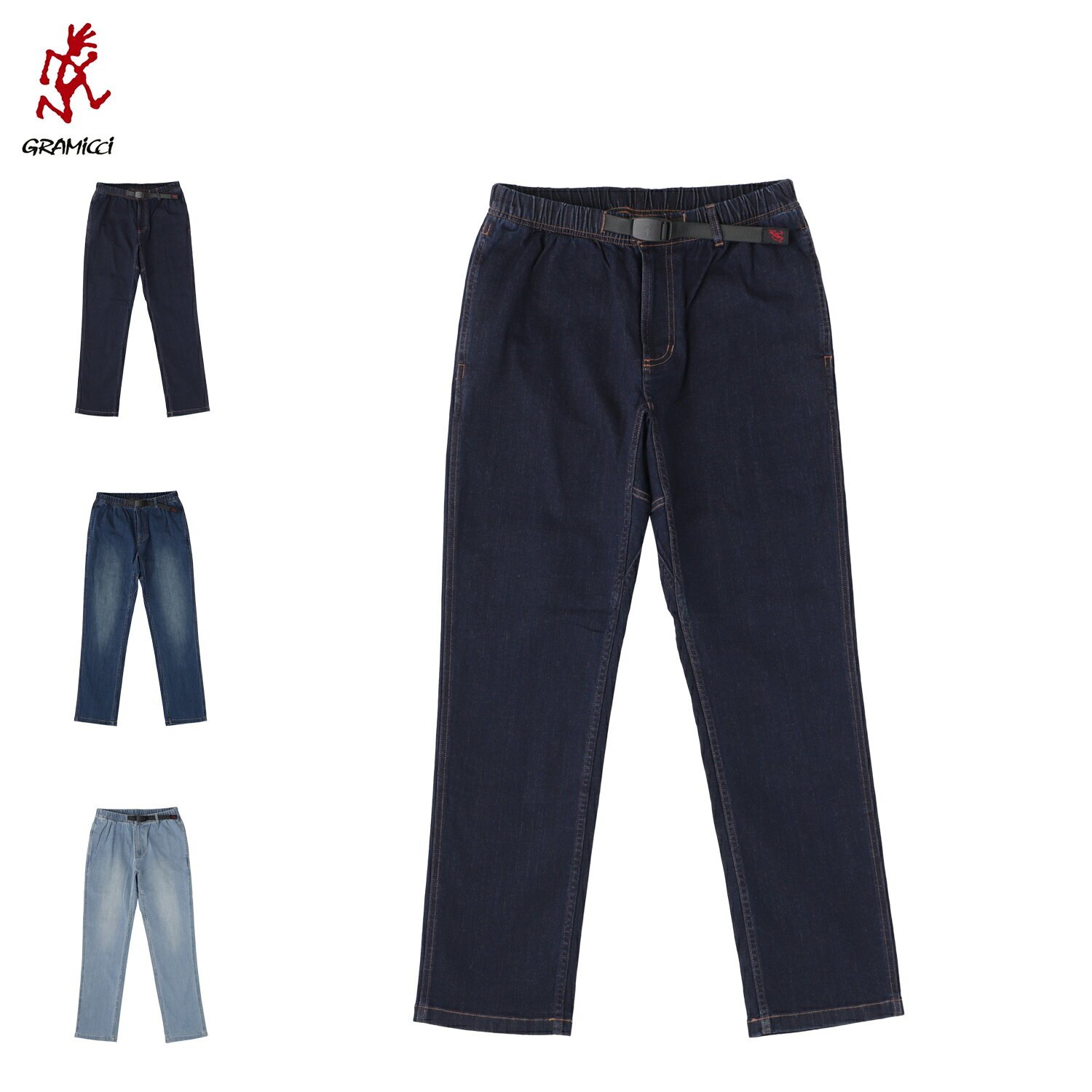 Gramicci STRETCH DENIM NN-PANT CROPPED グラミチ ストレッチ  ...