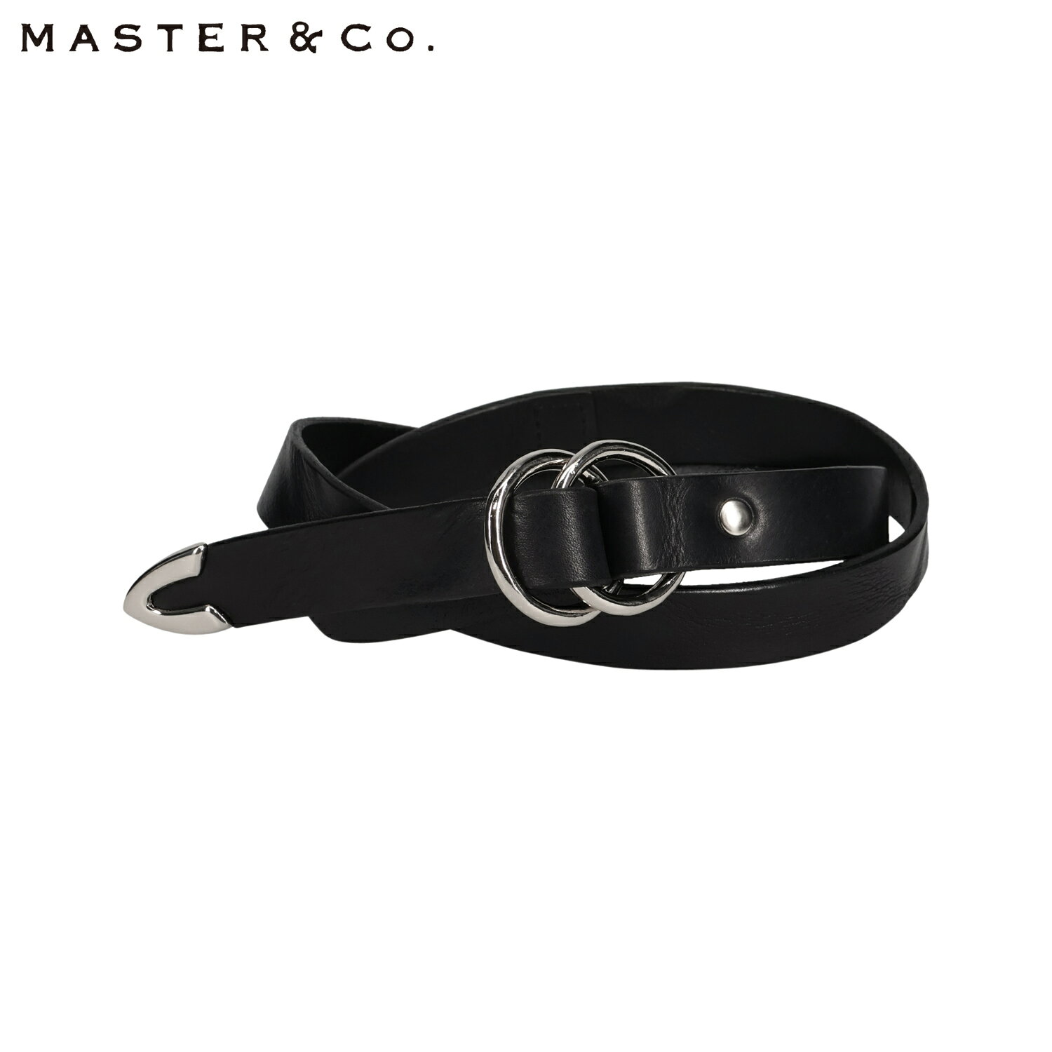 master&co ベルト　Amanojak別注　サイズ32 楽天市場】master & co. マスターアンドコー（カラーブラック