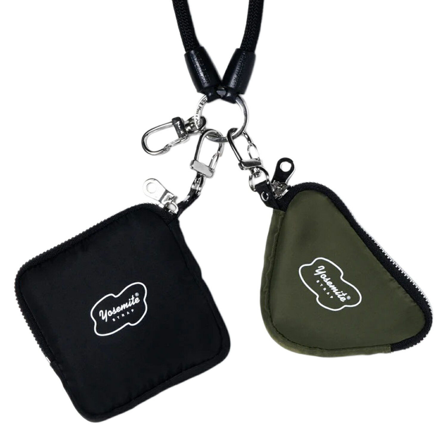 YOSEMITE SQUARE COIN CASE �襻�ߥ� �����󥱡��� �������� �ߥ˺��� ��� ��ǥ����� �ե����ʡ� �������� �֥�å� ���꡼�� �� YSA-7030 �ڥ᡼���ء�