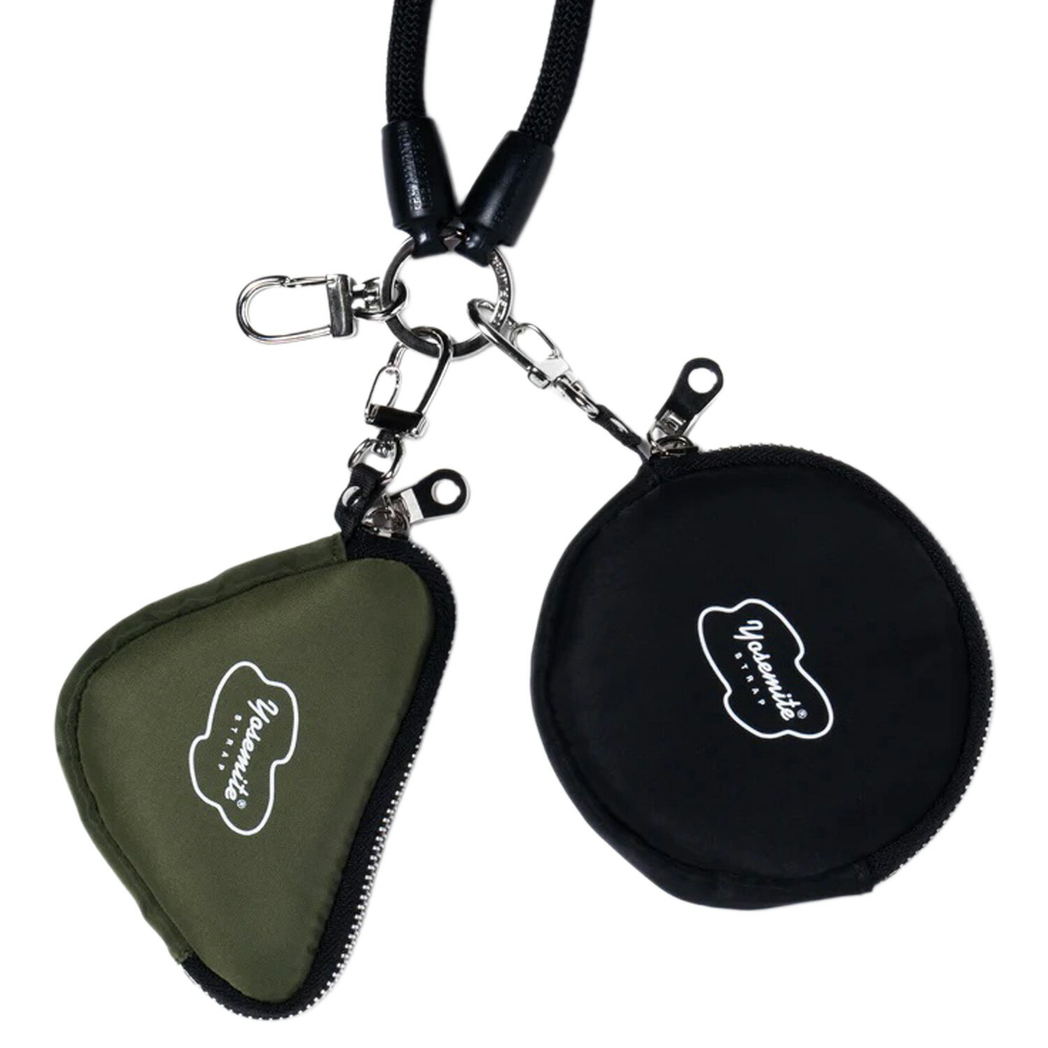 YOSEMITE CIRCLE COIN CASE �襻�ߥ� �����󥱡��� �������� �ߥ˺��� ��� ��ǥ����� �ե����ʡ� �������� �֥�å� ���꡼�� �� YSA-7031 �ڥ᡼���ء�