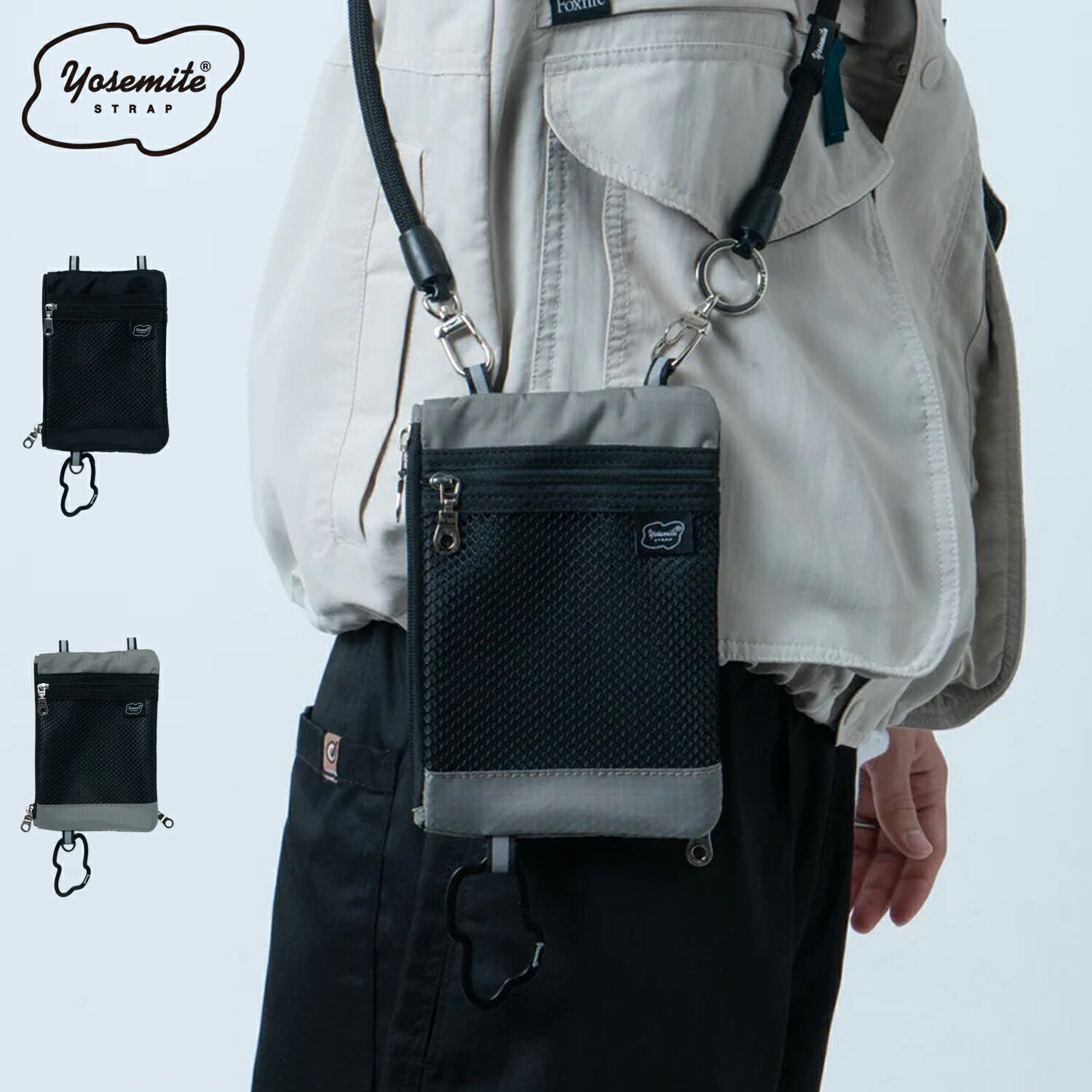 楽天市場】ヨセミテ（バッグ・小物・ブランド雑貨）の通販