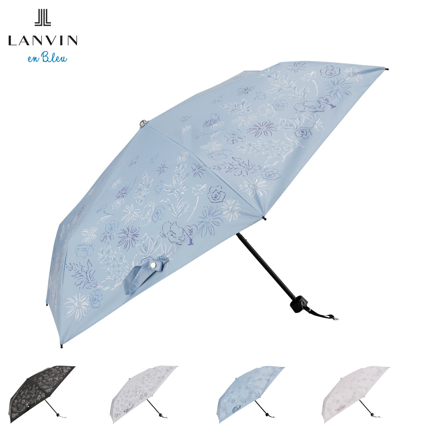 楽天市場】en lanvin bleu 傘 ランバンオンブルーの通販
