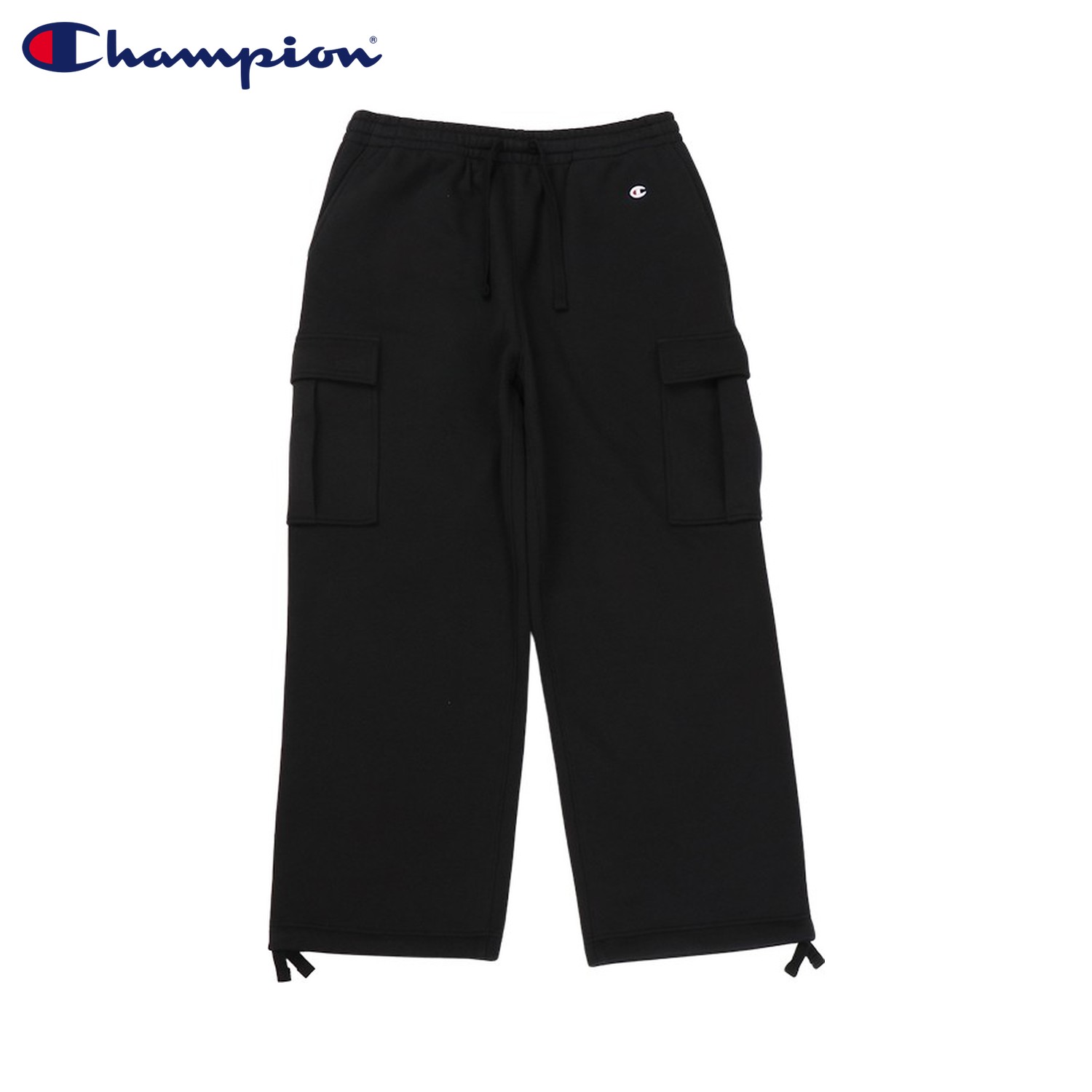 【最大1000円OFFクーポン発行中】 Champion SWEATPANTS チャンピオン スウェットパンツ ロングパンツ メンズ ブラック グレー ダークブラウン 黒 C3-A215