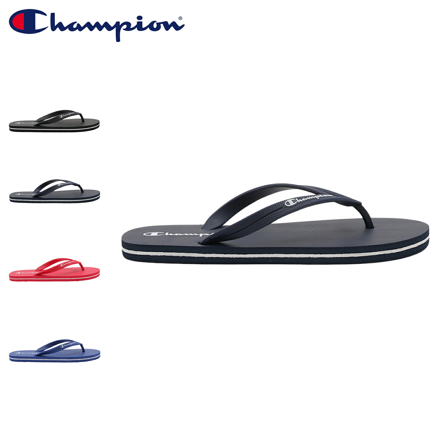 Champion BIG CLASSIC EVO II FLIP FLOP チャンピオン ビッグ ク ...