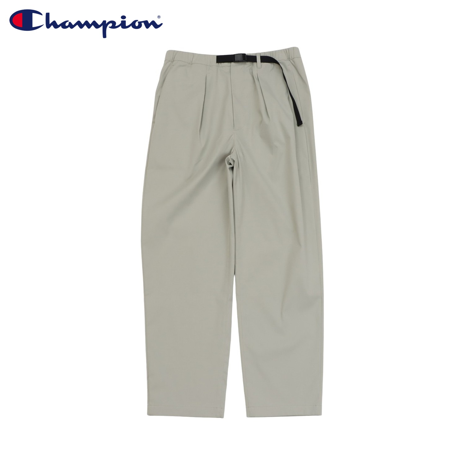 Champion LONG PANTS チャンピオン パンツ ロングパンツ メンズ レディース オフブラック カーキ C3-C202