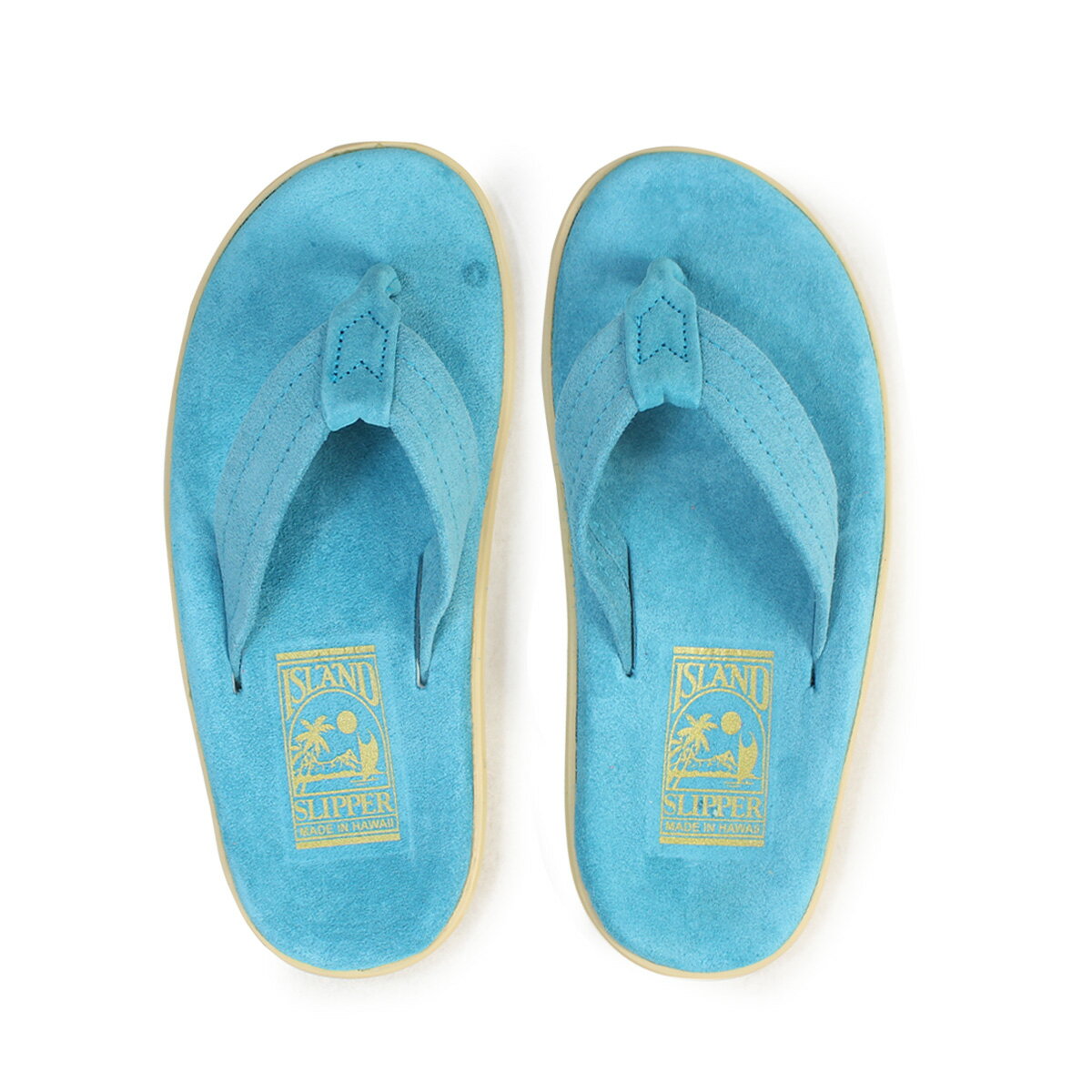 ISLAND SLIPPER CLASSIC SUEDE アイランドスリッパ サンダル トングサンダル ビーチサンダル レディース スエード PT203