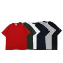 楽天Goods Lab＋【最大1000円OFFクーポン】 Champion T1011 US T-SHIRT チャンピオン Tシャツ 半袖 メンズ レディース MADE IN USA C5-P301