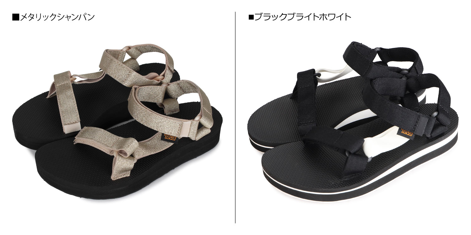 Teva MIDFORM UNIVERSAL テバ サンダル レディース ミッドフォーム ユニバーサル ...