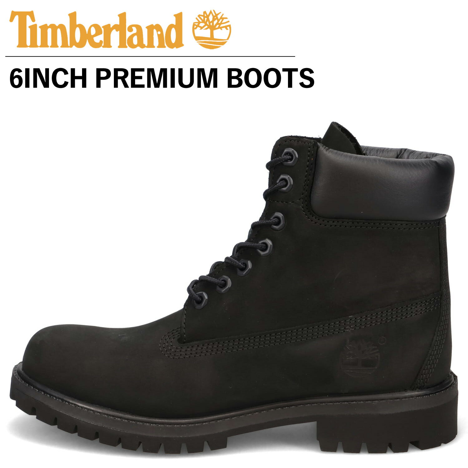 Timberland 6INCH PREMIUM WATERPROOF BOOTS ブー