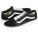 【最大1000円OFFクーポン】 VANS OLD SKOOL バンズ オールドスクール スニーカー メンズ レディース ヴァンズ ブラック 黒 VN000D3HY28