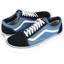 【最大1000円OFFクーポン】 VANS OLD SKOO