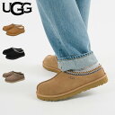 UGG MENS TASMAN アグ スリッポン ムートン タスマン メンズ シープスキン ブラック ブラウン 黒 5950