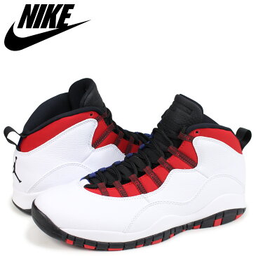 NIKE AIR JORDAN 10 RETRO RUSSELL WESTBROOK ナイキ エアジョーダン10 レトロ スニーカー メンズ 310805-160 ホワイト 【zzi】 【返品不可】