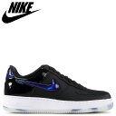 NIKE iCL GAtH[X1 Xj[J[ Y vCXe[V AIR FORCE 1 PLAYSTATION QS 2018 R{ ubN  BQ3634-001 yzziz yԕisz