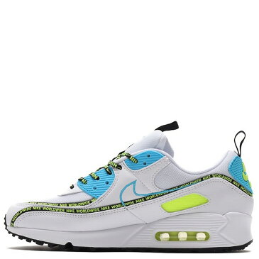 ナイキ NIKE エアマックス90 スニーカー メンズ AIR MAX 90 SE WORLD WIDE PACK ホワイト 白 CZ6419-100 【zzi】 【返品不可】