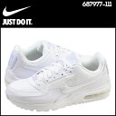 【訳あり】ナイキ NIKE エアマックス スニーカー AIR MAX LTD 3 リミテッド 687977-111 メンズ 靴 ホワイト