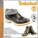 【訳あり】ティンバーランド ロールトップ メンズ Timberland ブーツ AF ROLL-TOP 6830A Wワイズ