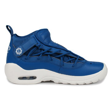 【訳あり】 ナイキ NIKE エアシェイク スニーカー メンズ AIR SHAKE NDESTRUKT ブルー 880869-401 【返品不可】
