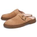 【訳あり】 【BOX破損】 KLEMAN PACHA VP OAK クレマン サンダル コンフォートサンダル パチャ メンズ ブラウン PV83131 【返品不...