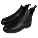 【最大1000円OFFクーポン発行中】 【訳あり】 【BOX破損】 KLEMAN TONNANT クレマン 靴 ブーツ サイドゴアブーツ チェルシー メンズ ブ...