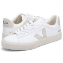 【訳あり】 VEJA CAMPO ヴェジャ スニーカー カンポ メンズ ベジャ ホワイト 白 VJCP052429 【返品不可】