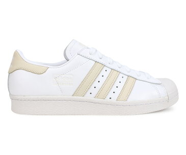 【最大600円OFFクーポン】 adidas Originals SUPERSTAR アディダス オリジナルス スーパースター 80s スニーカー メンズ ホワイト CG7085