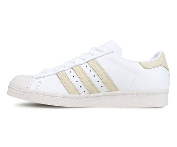 【最大600円OFFクーポン】 adidas Originals SUPERSTAR アディダス オリジナルス スーパースター 80s スニーカー メンズ ホワイト CG7085