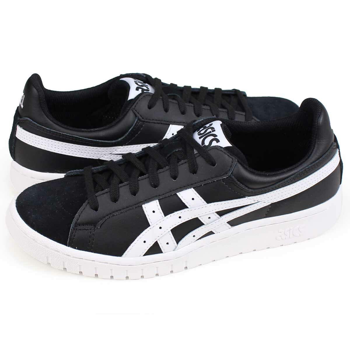 【最大600円OFFクーポン】 asics Tiger PTG GEL アシックスタイガー ゲル スニーカー ポイントゲッター 1193A135-001 メンズ レディース ブラック