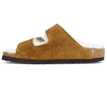 BIRKENSTOCK ARIZONA ビルケンシュトック アリゾナ メンズ レディース ビルケン サンダル ファー ボア 細幅 普通幅