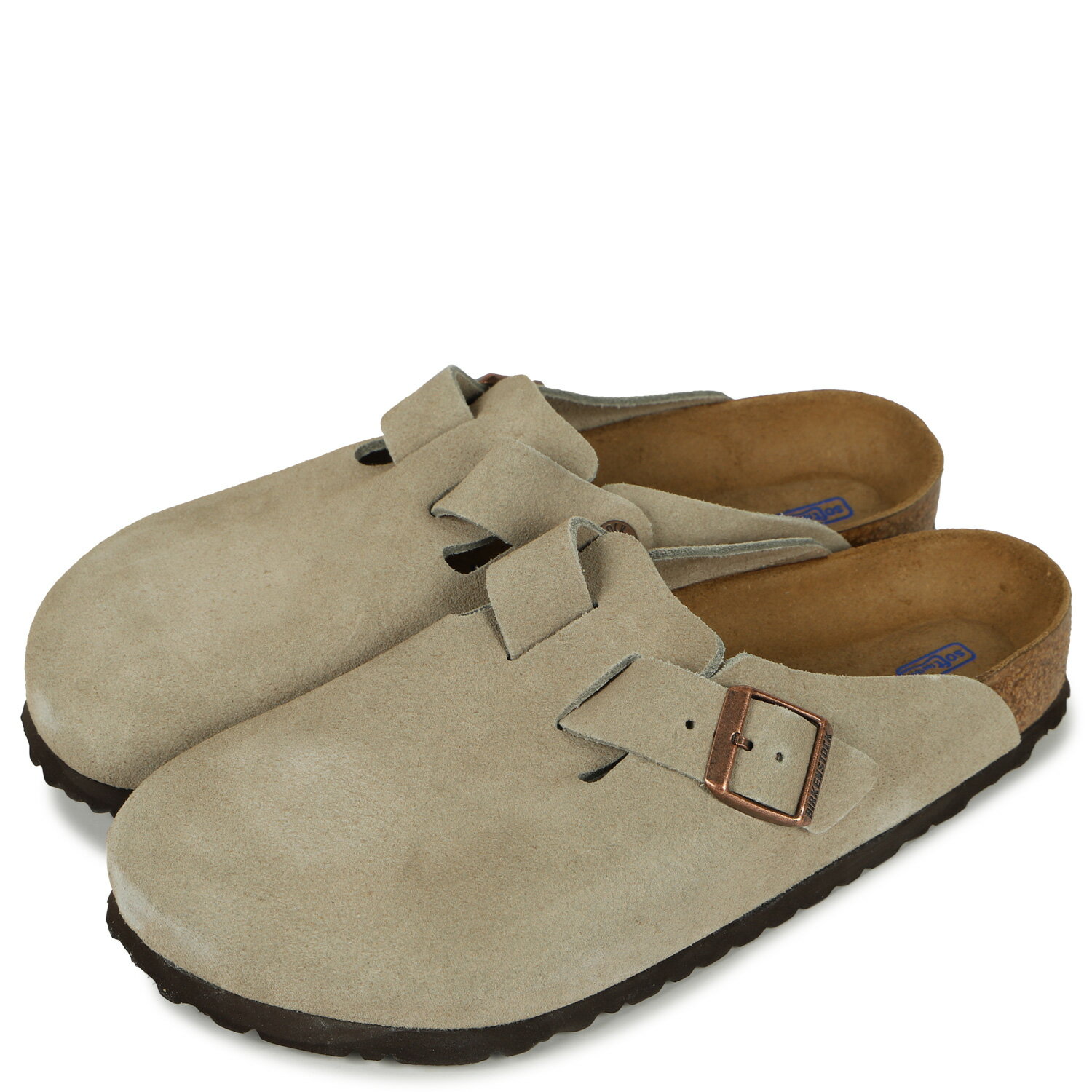 【最大1000円OFFクーポン発行中】 BIRKENSTOCK BOSTON ビルケンシュトック ボストン サンダル メンズ レディース ビルケン 細幅 普通幅のサムネイル