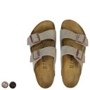 BIRKENSTOCK ARIZONA LEVE ビルケンシュトック アリゾナ メンズ レディース ビルケン サンダル 普通幅 細幅 スエード