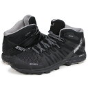 【最大600円OFFクーポン】 inov-8 ROCLITE 325 GTX MS イノヴェイト ロックライト シューズ トレイルランニングシューズ IVT2708M2 メンズ ブラック