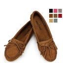 MINNETONKA KILTY SUEDE MOC HARDSOLE ~lgJ JV LeB fB[X XG[h n[h\[