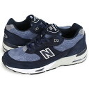 new balance M991NVB ニューバランス 99...