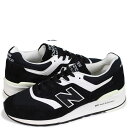 new balance M997BBK ニューバランス 99...