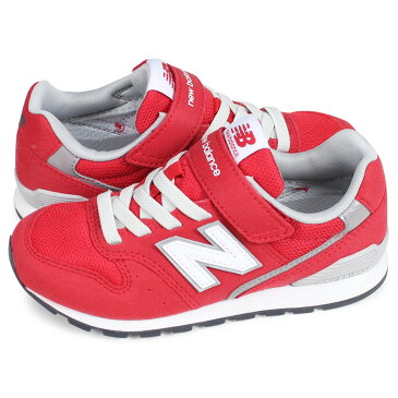 new balance YV996CRD ニューバランス 996 スニーカー レディース キッズ レッド