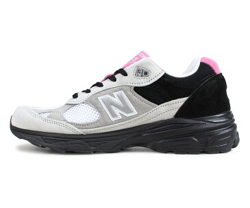 new balance M9919FR ニューバランス 991.9 スニーカー メンズ Dワイズ MADE IN UK ホワイト 白